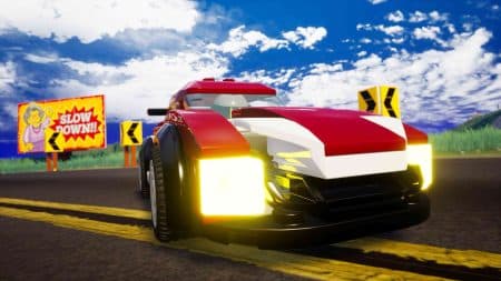 LEGO 2K Drive: Alte Hardware sorgte offenbar für Open-World-Abstriche