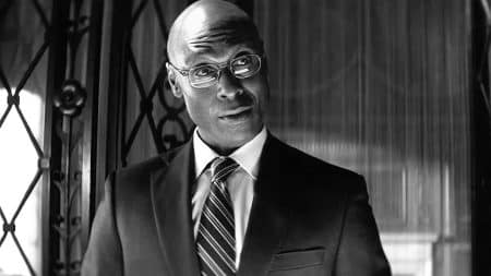 Horizon Forbidden West: Sylens-Darsteller Lance Reddick mit 60 Jahren verstorben