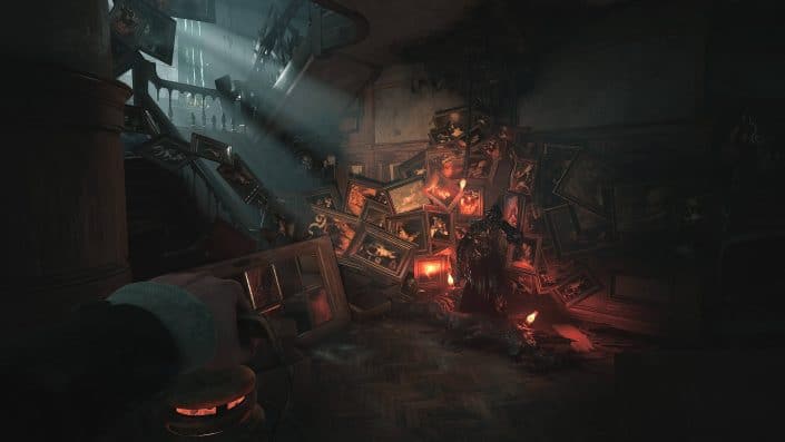 Layers of Fear: Tech Showcase veranschaulicht Funktionen der Unreal Engine 5