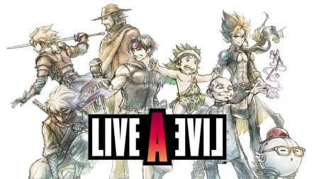 Live A Live: PC-, PS5- und PS4-Version des JRPGs kommen im April