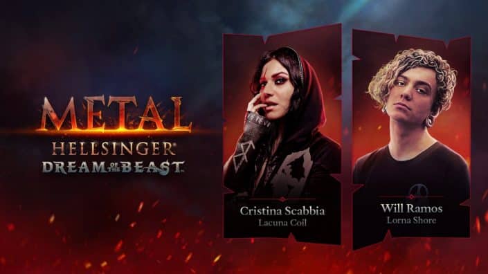 Metal Hellsinger: Dream of the Beast-Erweiterung mit Termin angekündigt