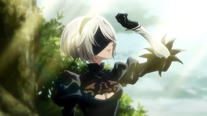 NieR Automata Anime: Nach der Zwangspause – Die finalen Episoden haben einen Termin