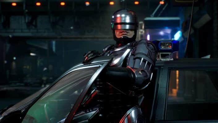 RoboCop Rogue City: Release-Verschiebung und neuer Trailer