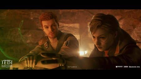 Star Wars Jedi Survivor: Üppige Dateigröße bekannt