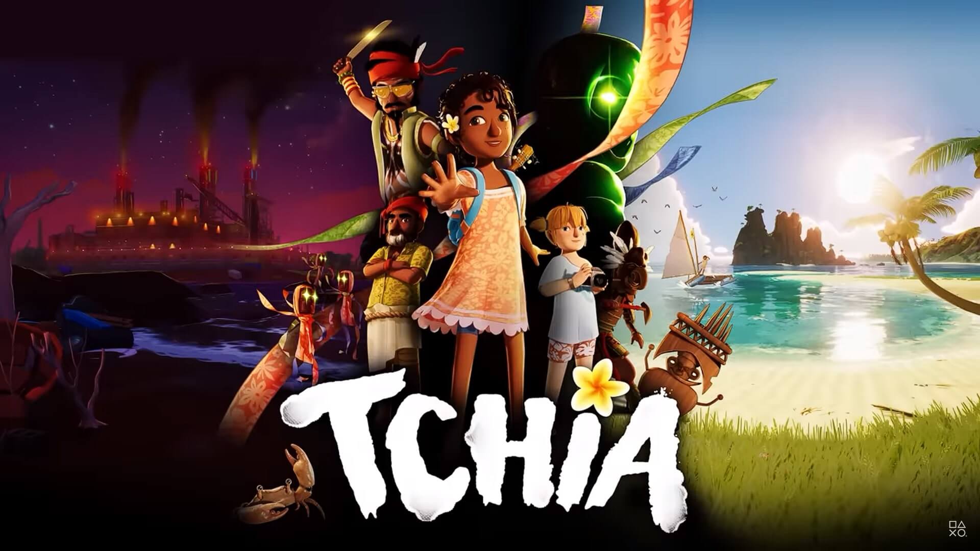 Tchia: Erstes Update führt 60-FPS-Option ein – jetzt downloaden