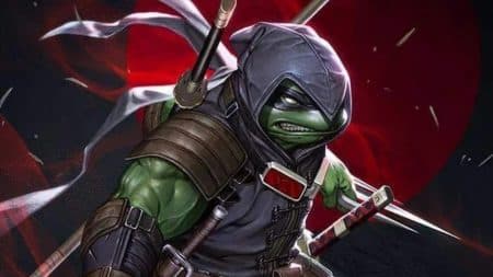Teenage Mutant Ninja Turtles: Düsterer Ableger soll wie God of War werden
