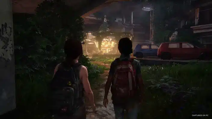 The Last of Us: PC-Specs, Trailer und Features vorgestellt