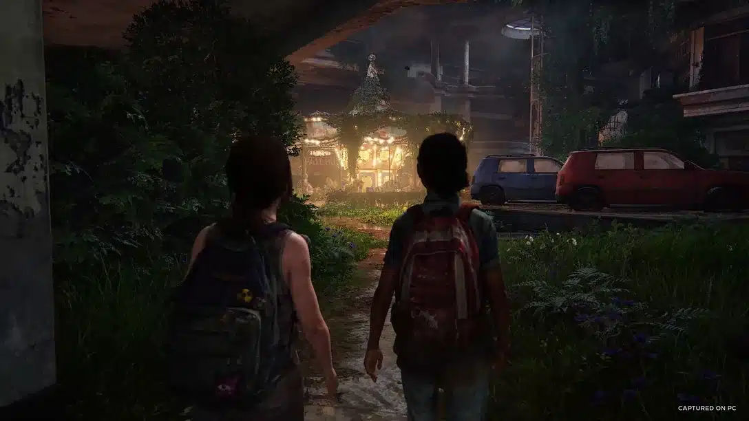 The Last of Us: PC-Specs, Trailer und Features vorgestellt