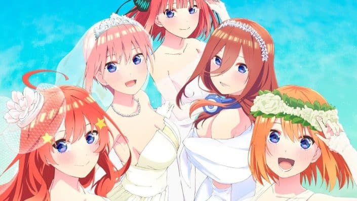 The Quintessential Quintuplets Movie: Alle Fragen des Anime-Hits werden beantwortet! – Filmkritik