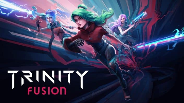 Trinity Fusion: Erscheint nun auch für PS4 und PS5 – Trailer