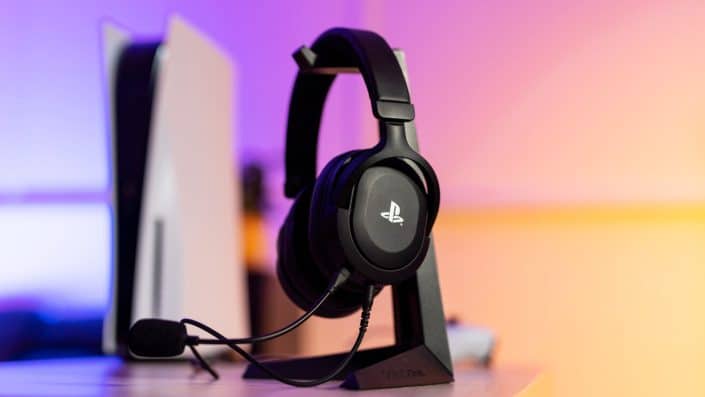 Trust GXT 498 FORTA im Test: Wie schlägt sich das neue Gaming-Headset für PS5?