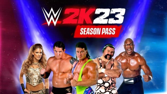 WWE 2K23: Season-Pass-Inhalte vorgestellt