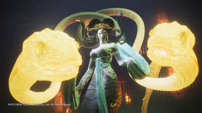 Wo Long Fallen Dynasty: So besiegt ihr Baishe – Guide, Tipps