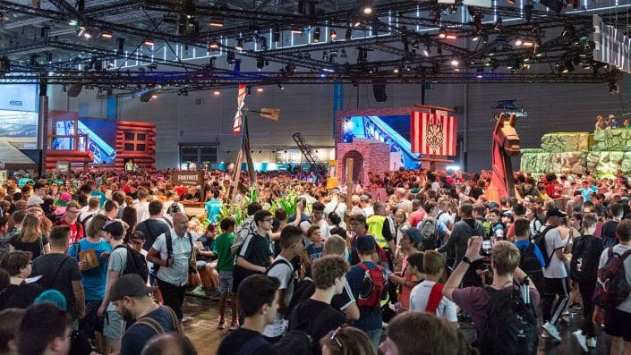 Gamescom 2024: Rekord in der Frühbucherphase – Messe auf Erfolgskurs