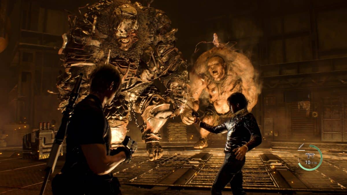 Resident Evil 4: Diese 18 Easter Eggs und Details sind im Remake versteckt