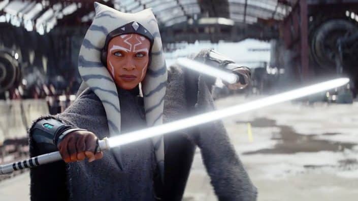Star Wars: Erster Teaser Trailer zur Ahsoka-Serie veröffentlicht