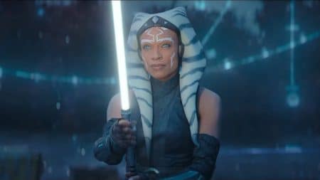 Star Wars: Erster Teaser Trailer zur Ahsoka-Serie veröffentlicht