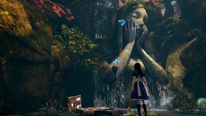 Alice Asylum: Electronic Arts lehnt laut American McGee einen dritten Teil der Reihe ab