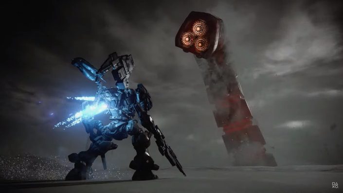 Armored Core 6: Mehrere Enden bestätigt – Details zur Arena und neuen Kampfmechaniken