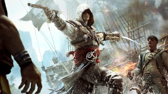 Assassin’s Creed: Black Flag-Held Edward Kenway erlebt in Webcomic neue Abenteuer