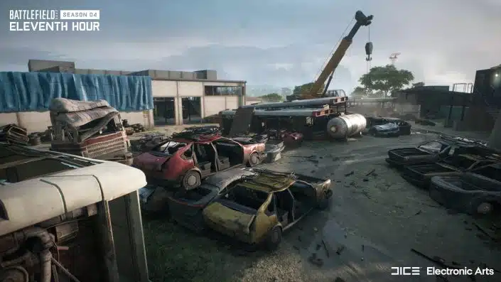 Battlefield 2042: Die nächste Map wurde umfassend überarbeitet