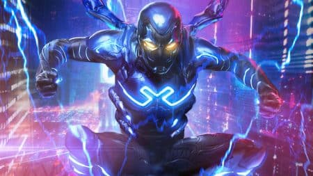 Blue Beetle: Erster actionreicher Trailer zum neuen DC-Kinofilm veröffentlicht