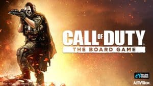 Call of Duty – The Board Game: Shooter bald auf dem Tisch spielbar