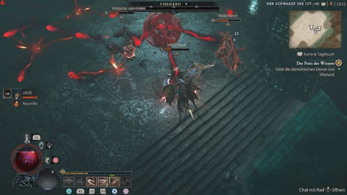 Diablo 4: Blizzard erwartet nach jüngsten Tests stabile Server für den Launch