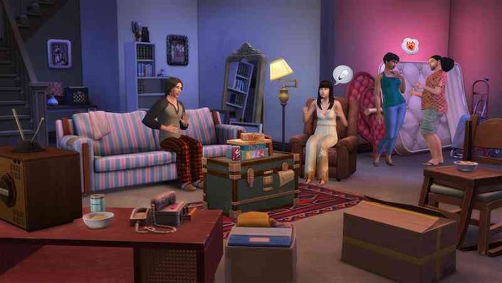 Die Sims 4: Beeindruckende Spielerzahl und neue Sets enthüllt