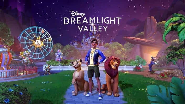 Disney Dreamlight Valley: Fans von König der Löwen sollten jetzt reinschauen