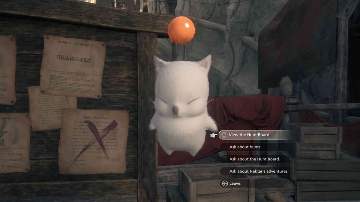 Final Fantasy 7 Rebirth: Spieler finden neues Moogle-Design „gruselig“