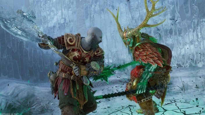 God of War Ragnarök: New Game Plus verfügbar – Infos zu den Änderungen