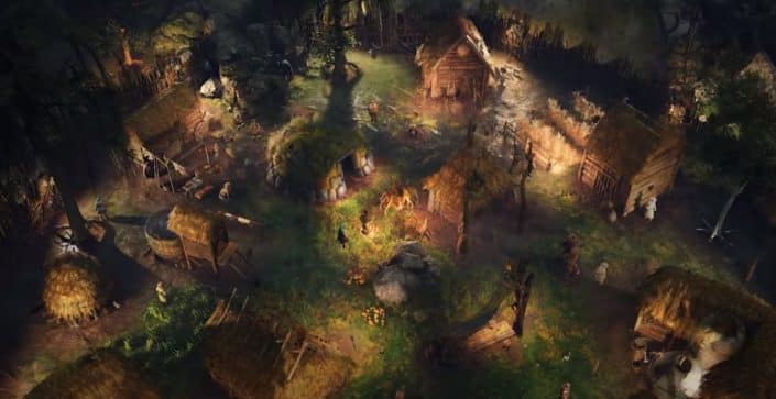 Gord: Entwickler hinter Frostpunk und The Witcher 3 kündigen düstere Strategie für die PS5 an