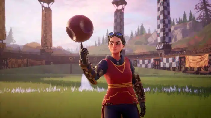 Harry Potter Quidditch Champions: Erster Leak zum Gameplay aufgetaucht
