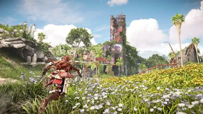 Horizon Forbidden West Burning Shores: Was ist Brimglanz im PS5-exklusiven DLC?