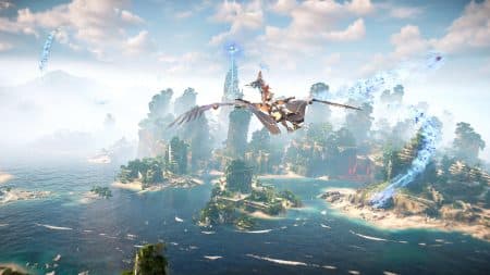 Horizon Forbidden West Burning Shores: Was ist Brimglanz im PS5-exklusiven DLC?