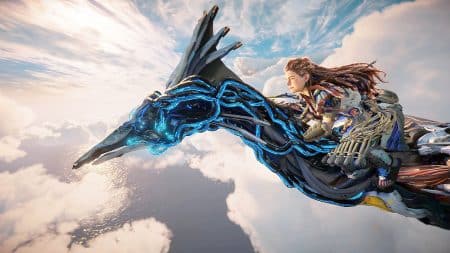Horizon Forbidden West: Trailer soll Lust auf die frisch veröffentlichte Complete Edition machen