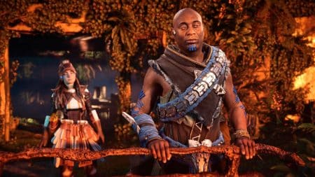 Horizon Forbidden West: Merch-Artikel zu Burning Shores eingetroffen