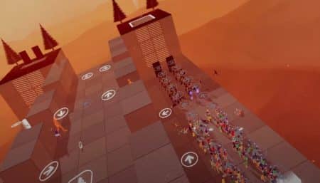 Humanity: Der Story-Modus im ausführlichen Gameplay-Video vorgestellt