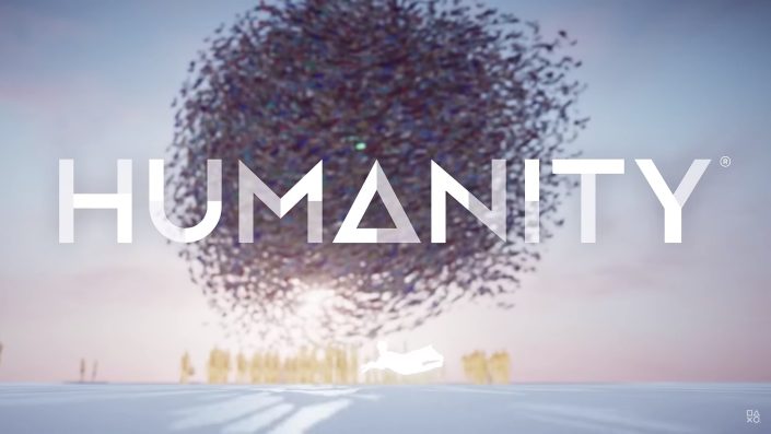 Humanity: 25 Minuten Gameplay zum kommenden Action-Rätsel-Spiel