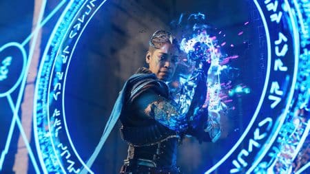 Immortals of Aveum: Launch-Trailer und die Speichergröße auf PS5