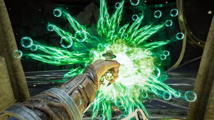Immortals of Aveum: God of War, BioShock und Doom dienen als Inspiration