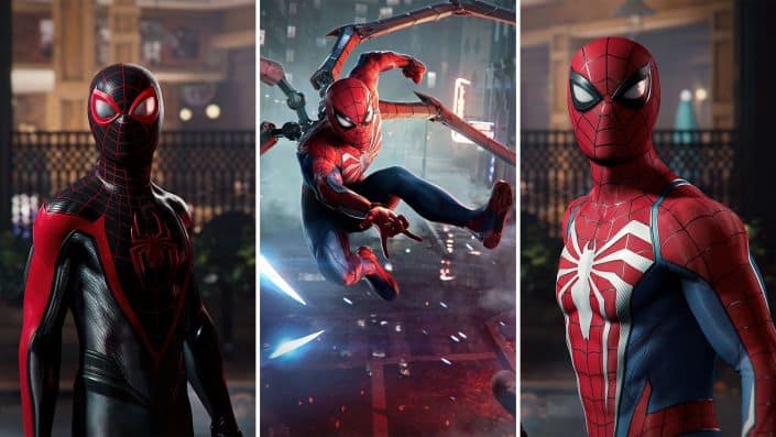 Marvel’s Spider-Man 2: Status-Updates von Insomniac und Peter Parker-Darsteller