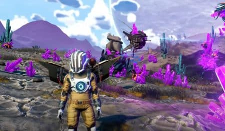 No Man’s Sky: Update 5.53 behebt Abstürze und weitere Fehler – Changelog liefert Details