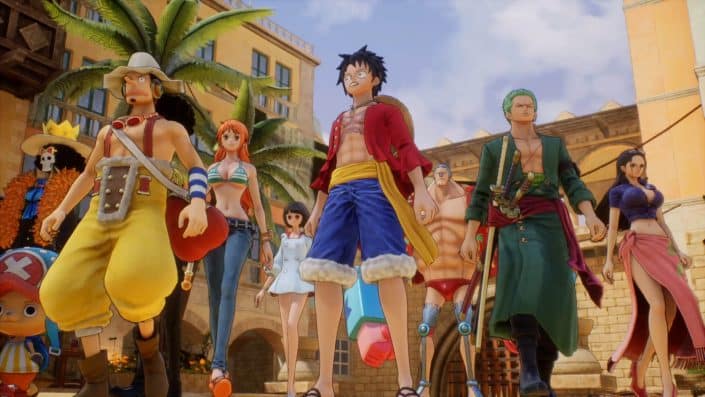 One Piece Odyssey: Bandai Namco nennt den Termin für die Story-Erweiterung – Neuer Trailer