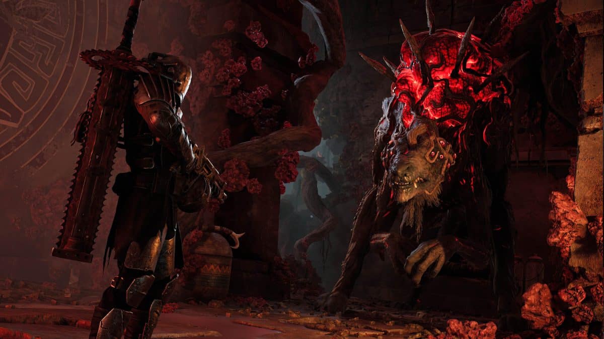Remnant 2: Ward 13 und Labyrinth im neuen Welten-Trailer und Story-Video