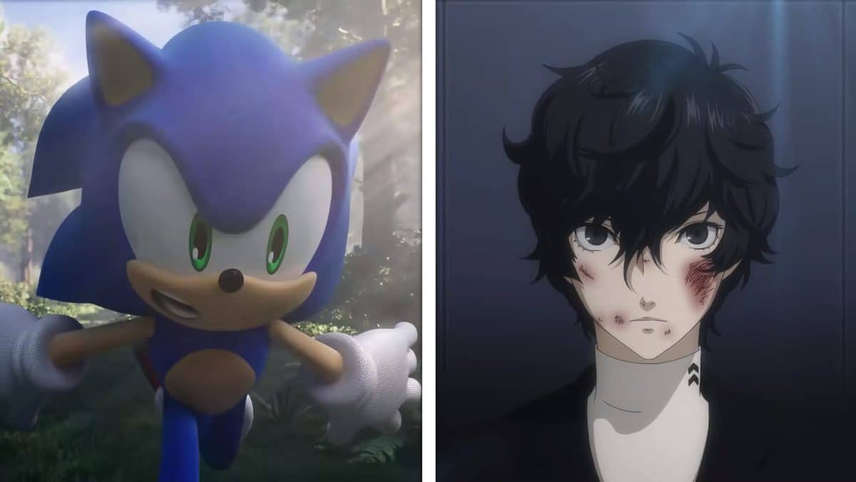 Sonic Frontiers & Persona 5 Royal: Aktuelle Verkaufszahlen von Sega