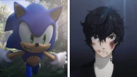 Sonic Frontiers & Persona 5 Royal: Aktuelle Verkaufszahlen von Sega