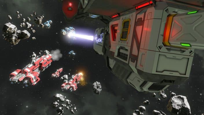 Space Engineers: Sandbox-Spiel erscheint für PS5 und PS4 – Termin und Trailer