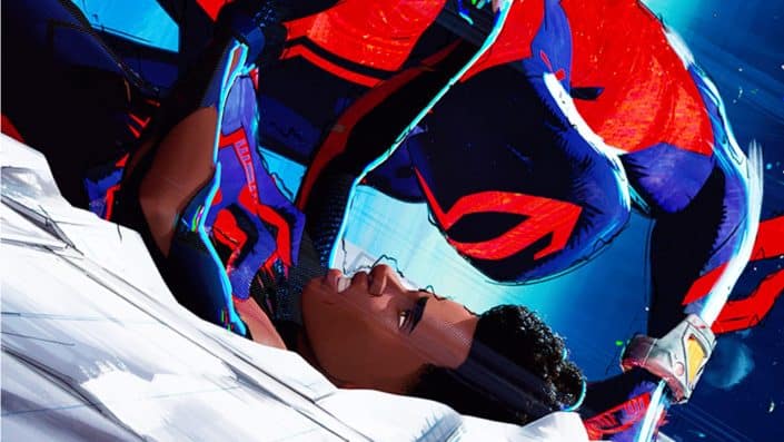 Spider-Man Across the Spider-Verse: Neuer Trailer zum Marvel-Abenteuer veröffentlicht